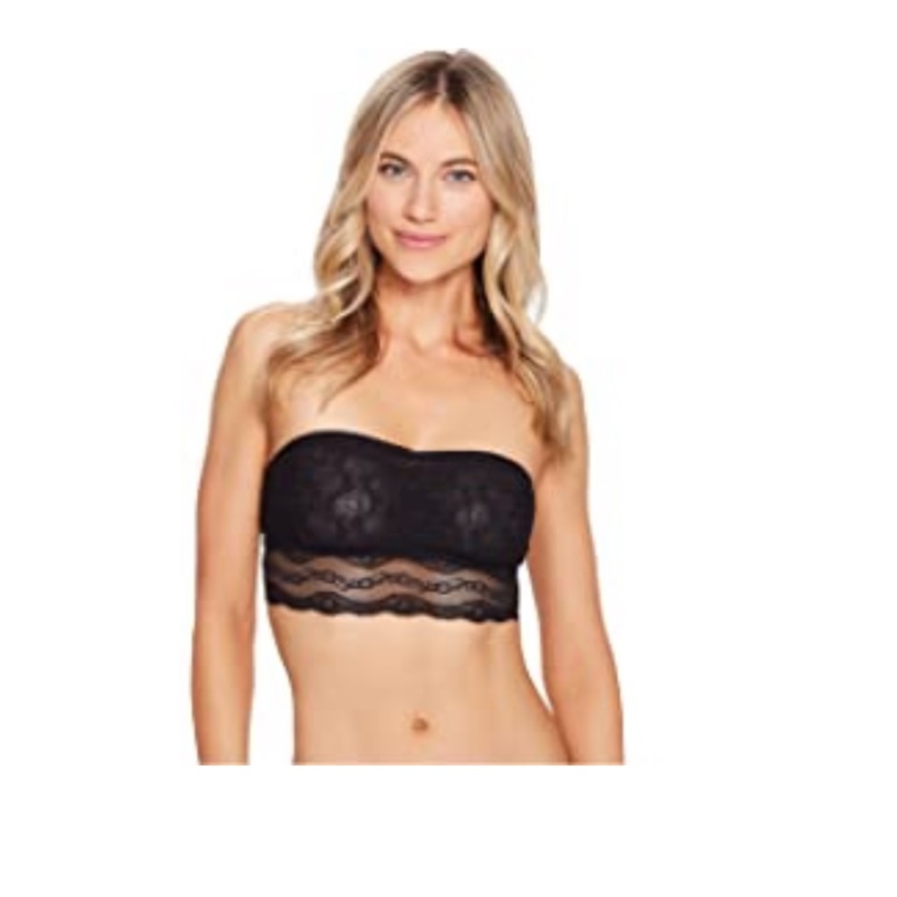 NWOT b.tempt’d lace kiss bandeau